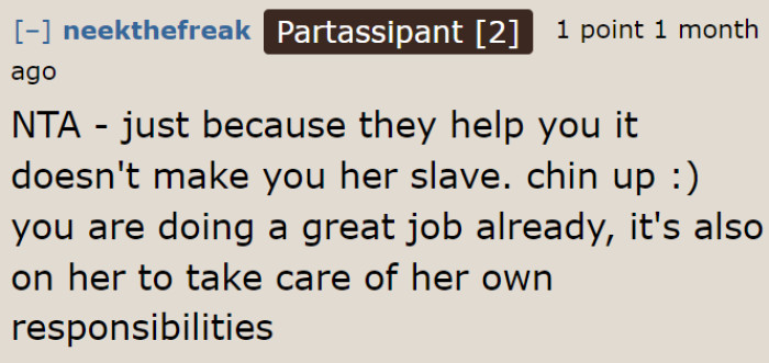 The OP's Stepmom Also Needs to Take Responsibility.