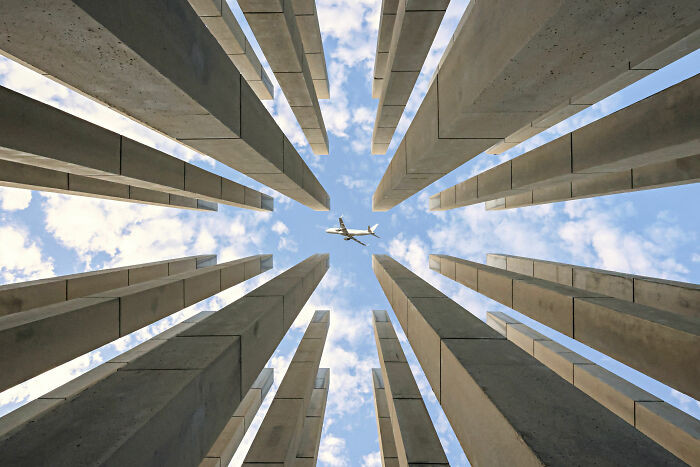 “Concrete Giants” By Cathy Breen