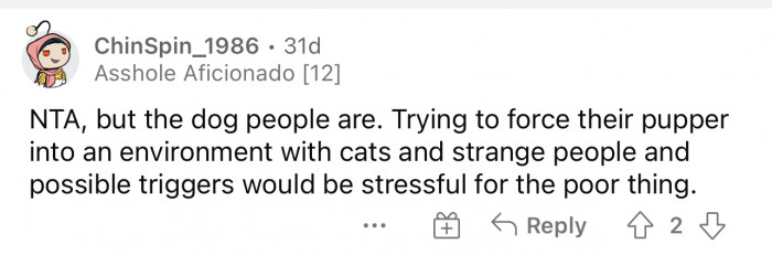 This is also true and a great perspective to consider.