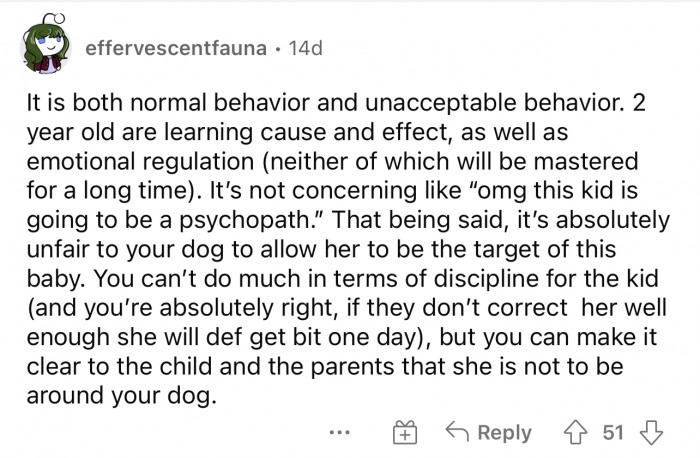 This person said it right. It's both normal and unacceptable.