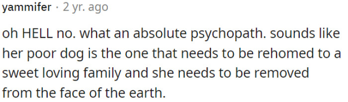 OP's MIL's Actions Are Disappointing