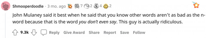 This Guy Is Actually Ridiculous