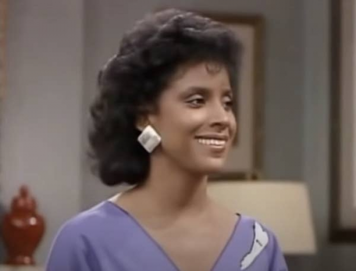 8. Phylicia Rashad played Clair Huxtable on The Cosby Show.