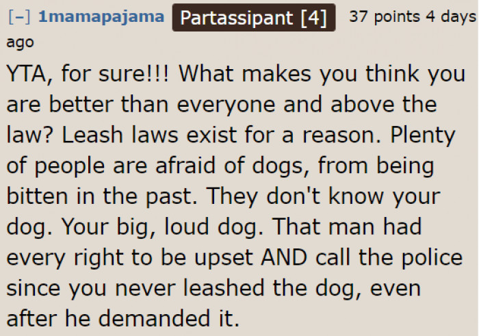 No One Is Above the Law.