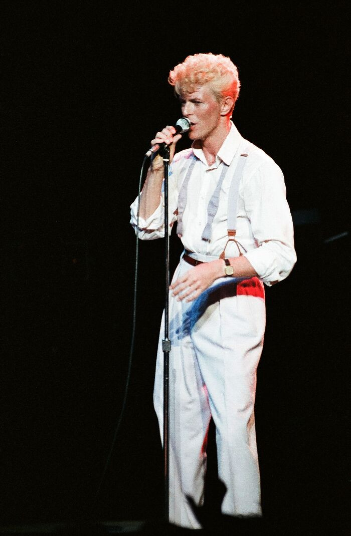24. David Bowie
