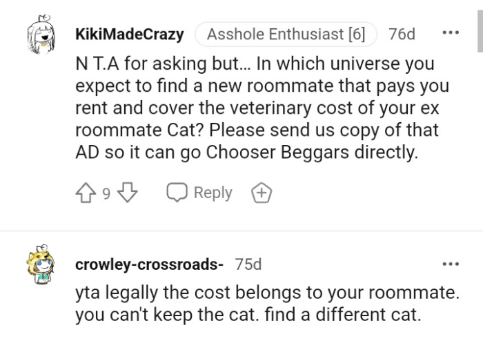 This Redditor wants a copy of the ad