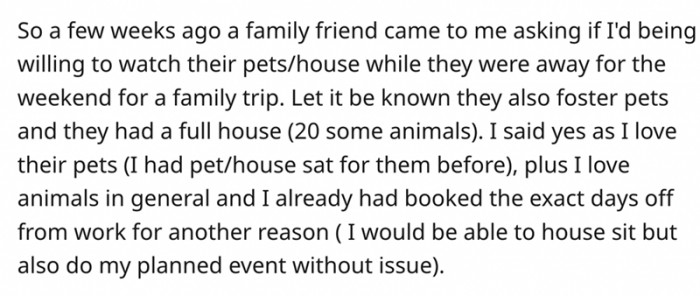 I said yes, as I love their pets