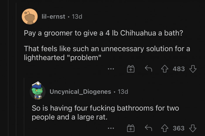 It's an unnecessary solution for a small problem.