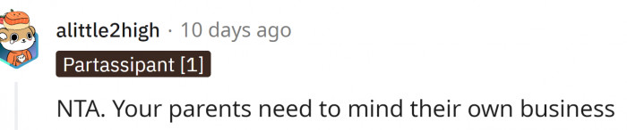 This Redditor was blunt: