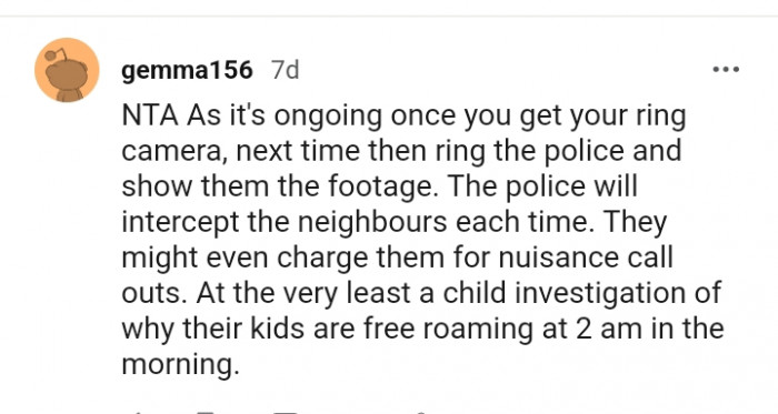 They might even charge them for nuisance calls