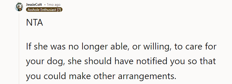 If that's something OP could do, why did they stop walking the dogs and had them shitting in the apartment instead?