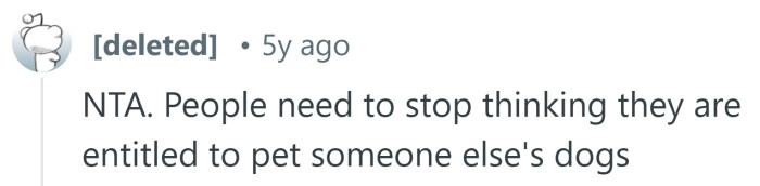 Here's how the Reddit community reacted.