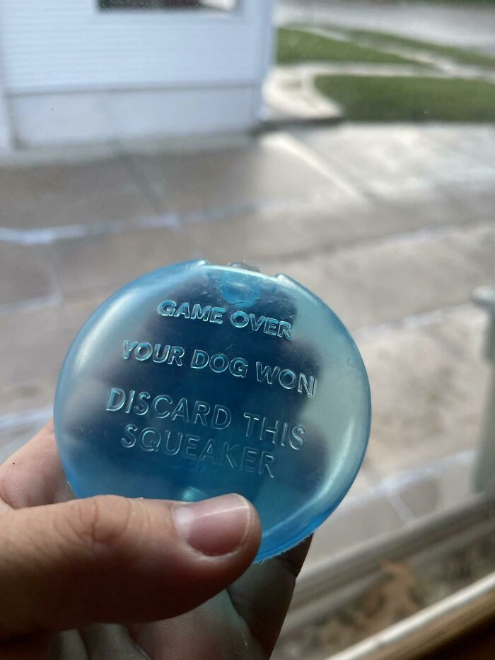 22. What an adorable message