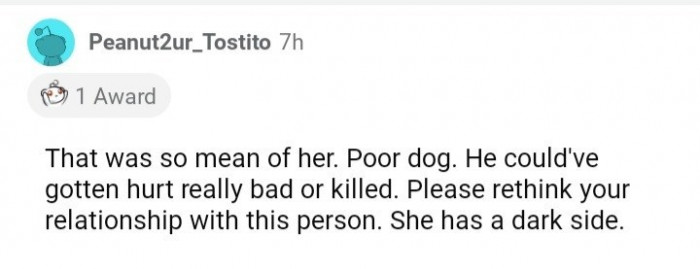 Rethink your relationship with this person