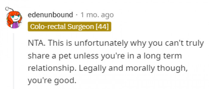 It's not easy with friends