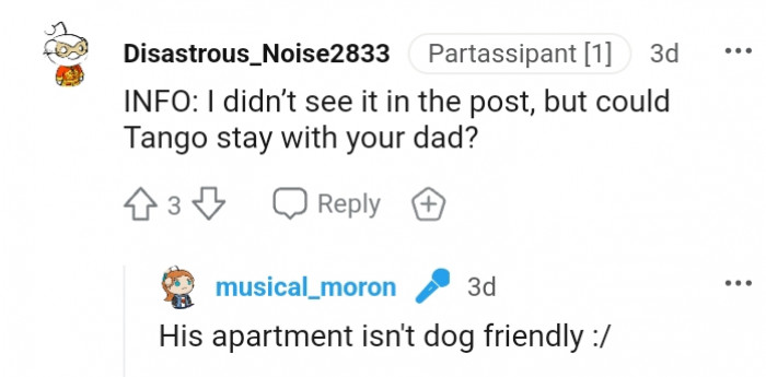 1. This commenter seeks some additional info