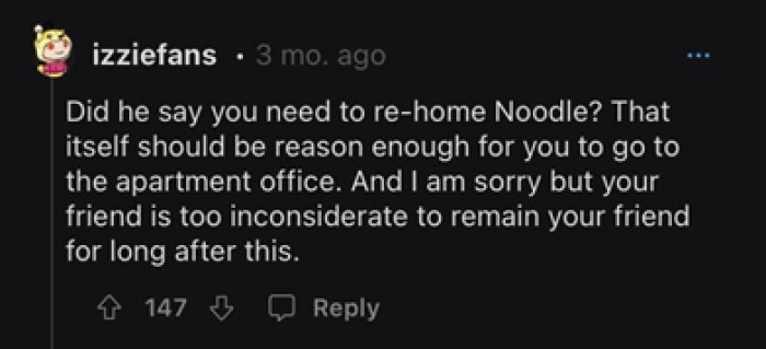 Truth hurts, Brett! @Izziefans said so and the 147 people who agreed with her.