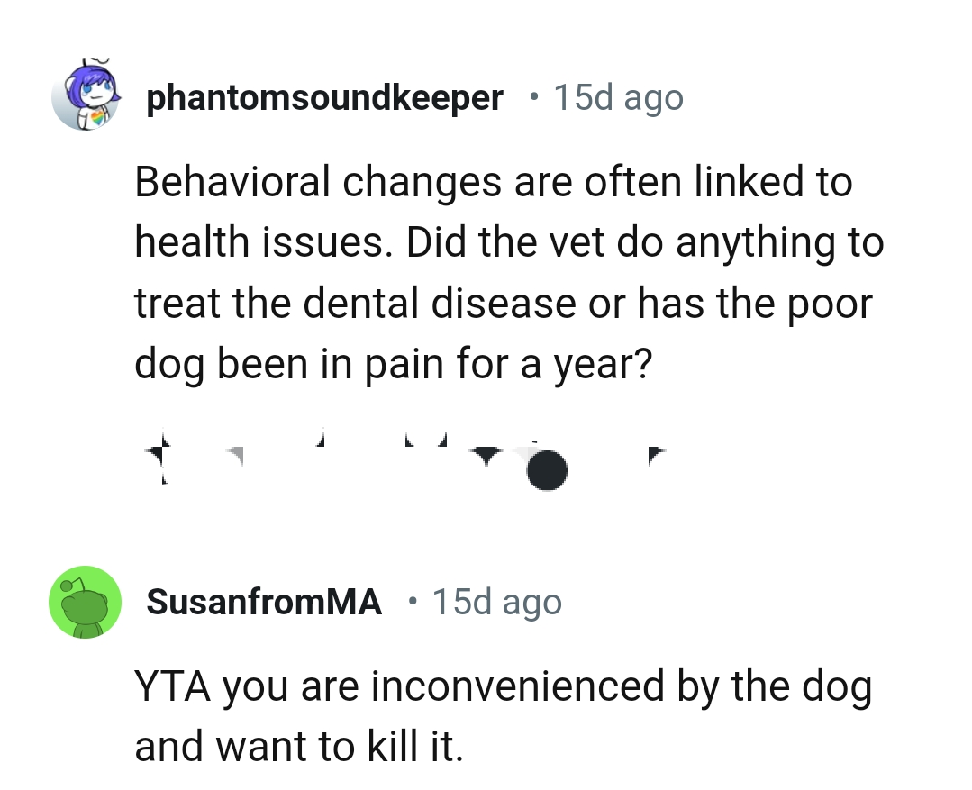 It can be linked to health issues