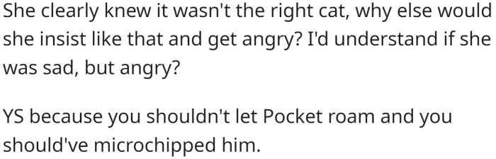 Yeah, there is no other possible explanation: