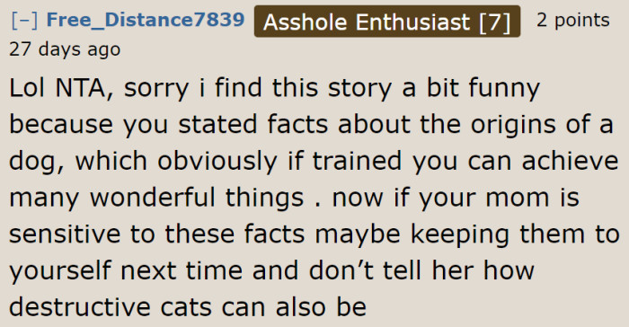 Cats are another breed of murderers.