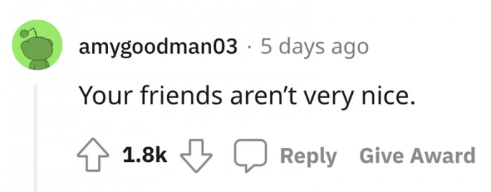 Thank you, Amy, for the keen observation.