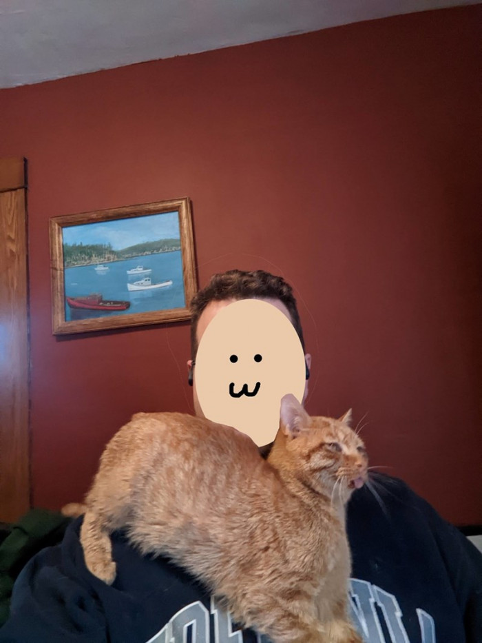 Then, the story changes...