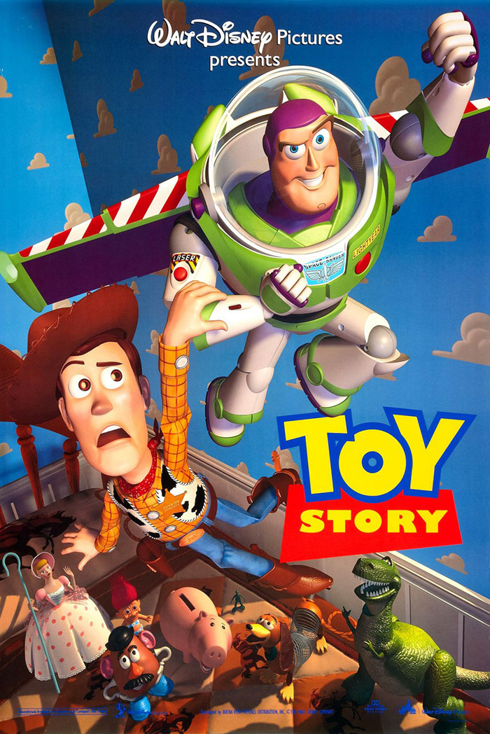 39. Toy Story