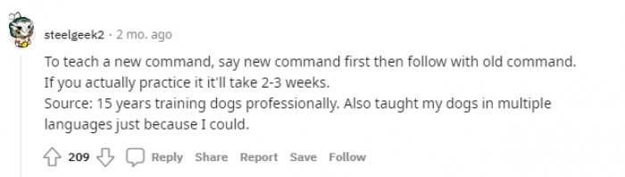 Here's how people reacted.