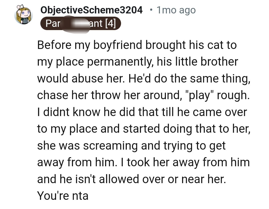 This Redditor has a similar story to share and here it goes