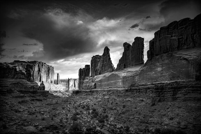 Morning Light Park Avenue From The Series 'Sacred Spaces: National Parks And The Soul Of America’s Wild Places' By Gary Wagner