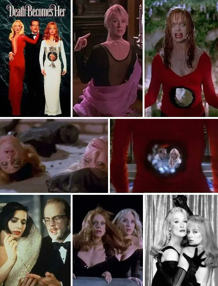 48. 'Death Becomes Her’ was released in 1992