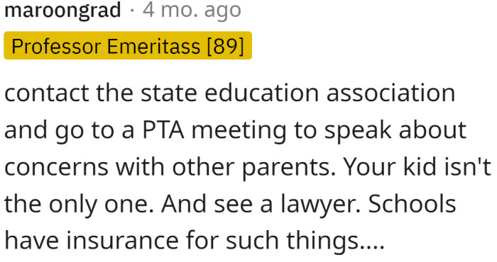 OP should go legal on them.