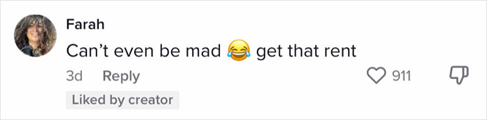 Exactly, because we'd probably do the same.