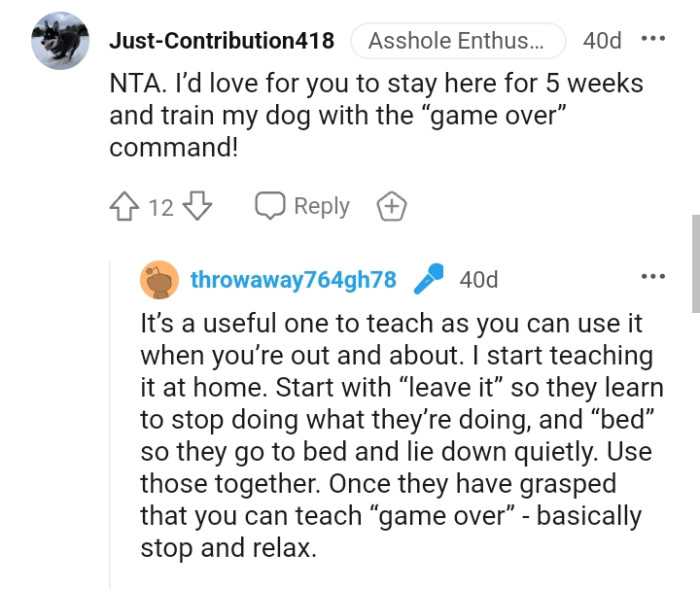 When you teach them, you can use it when you're out and about.