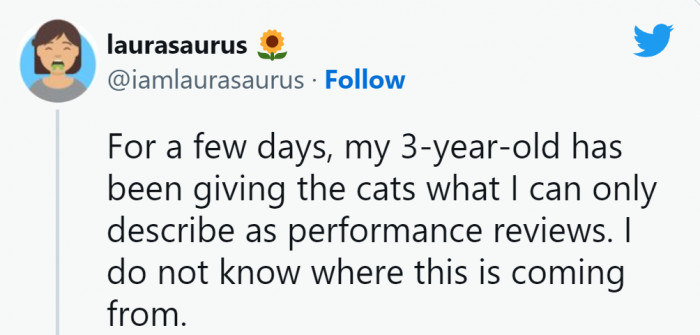 9. What a smart kid!