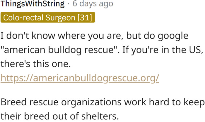 This Redditor has some good advice.