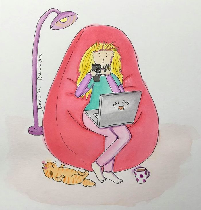 33. When You Realize That If You Don’t Leave Now, You’re Going To Be Super Late