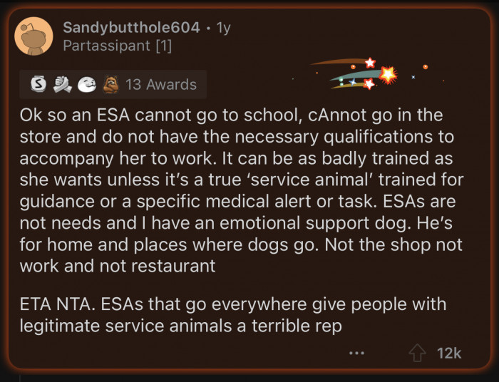 Here's how the Reddit community reacted to u/ExchangeSuccessful21's post: