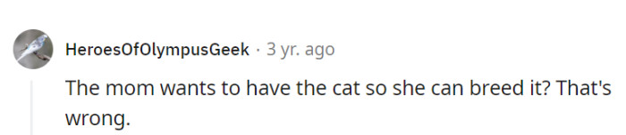 Well, it's not exactly a 