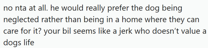 This is a good point