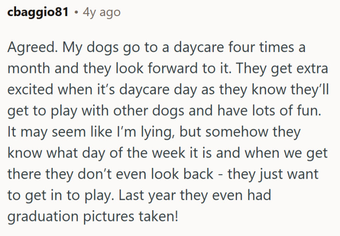 This Redditor has the same experience