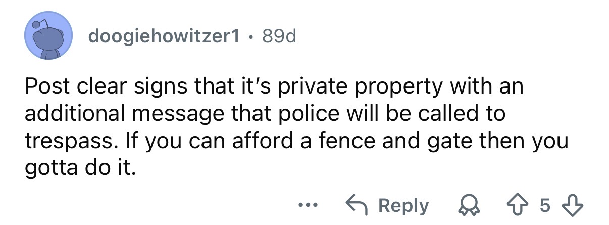 “You gotta do it.”