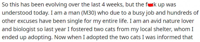 This has been evolving...