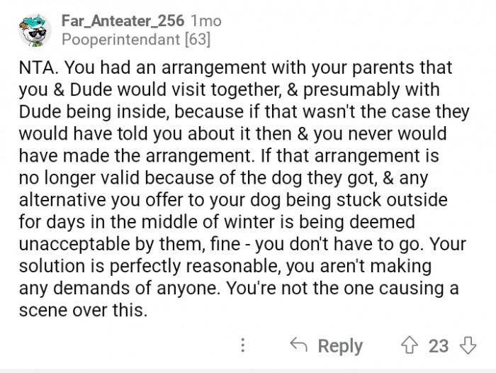 15. You're creating a solution that will benefit everybody.