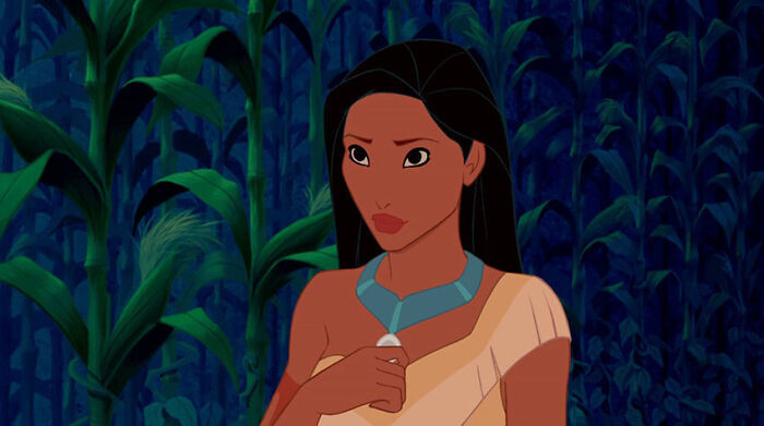 31. Pocahontas