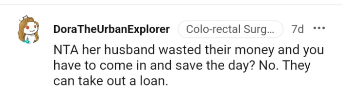 Here are some of the most upvoted comments from Redditors for you to read through below