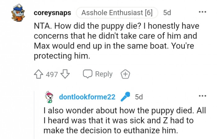 3. Max would end up in the same boat
