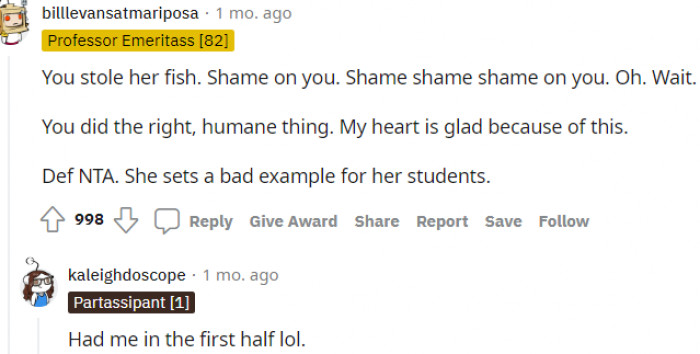 4. My heart is glad because of this