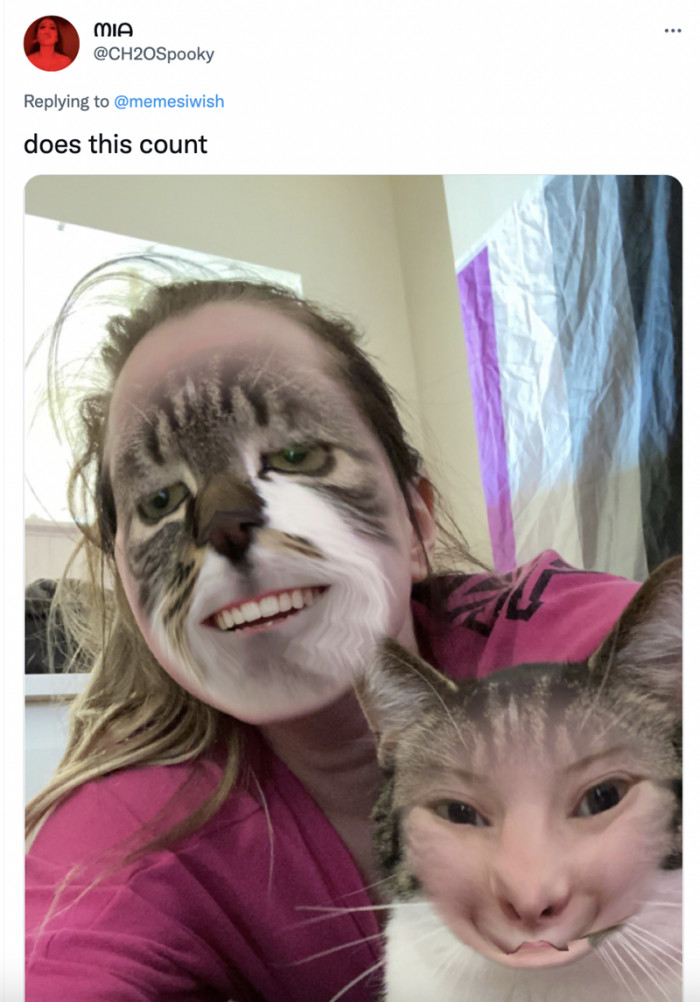 7. Lol... It's quite hilarious, so I guess it counts