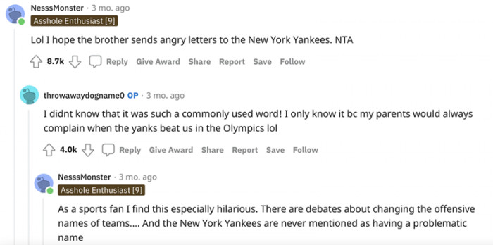 I Find This Especially Hilarious